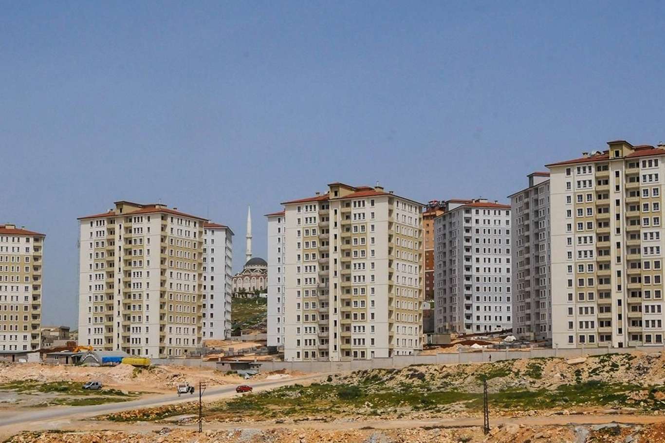 Kızıltepe halkı, TOKİ konut projesine ilçelerinin de dahil edilmesini istiyor Kızıltepe halkı, TOKİ konut projesine ilçelerinin de dahil edilmesini istiyor